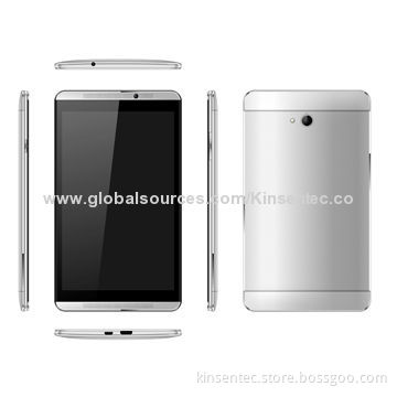 8" MTK6592 Octa-core 1.7GHz Google's Android 4.4 3G Tablet PCs, 1,280 x 800P IPS, 2/16GB HDD, 2+5MP